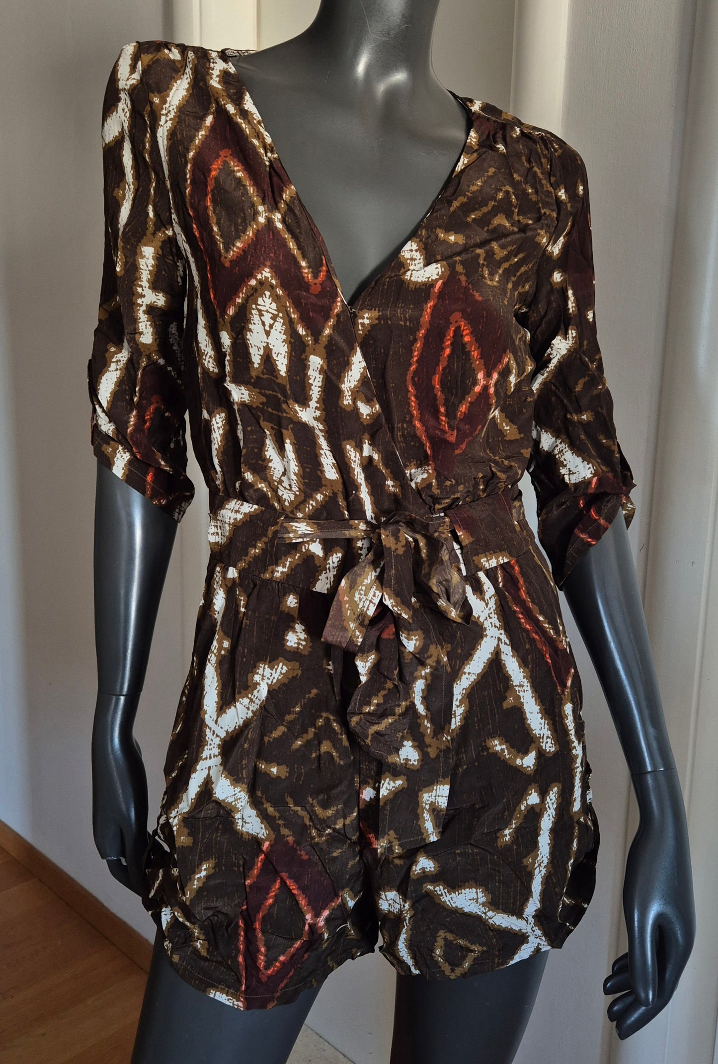 CHARLIE JADE kombinezon, svila