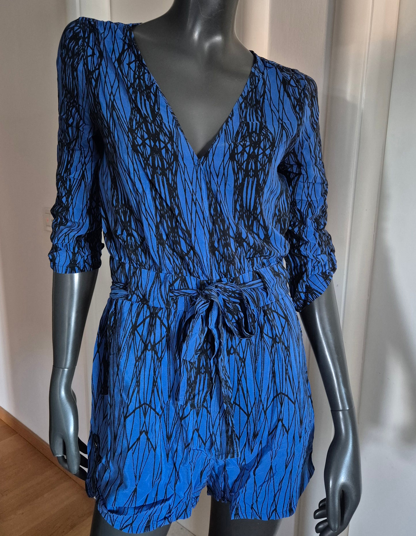 CHARLIE JADE kombinezon, svila