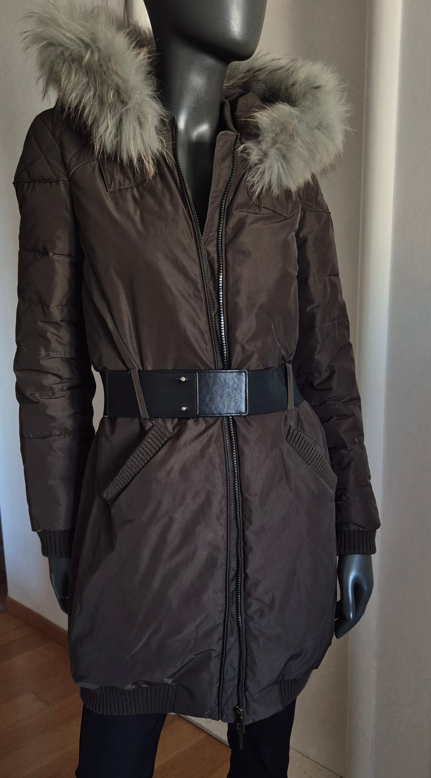 TWINSET duga zimska jakna