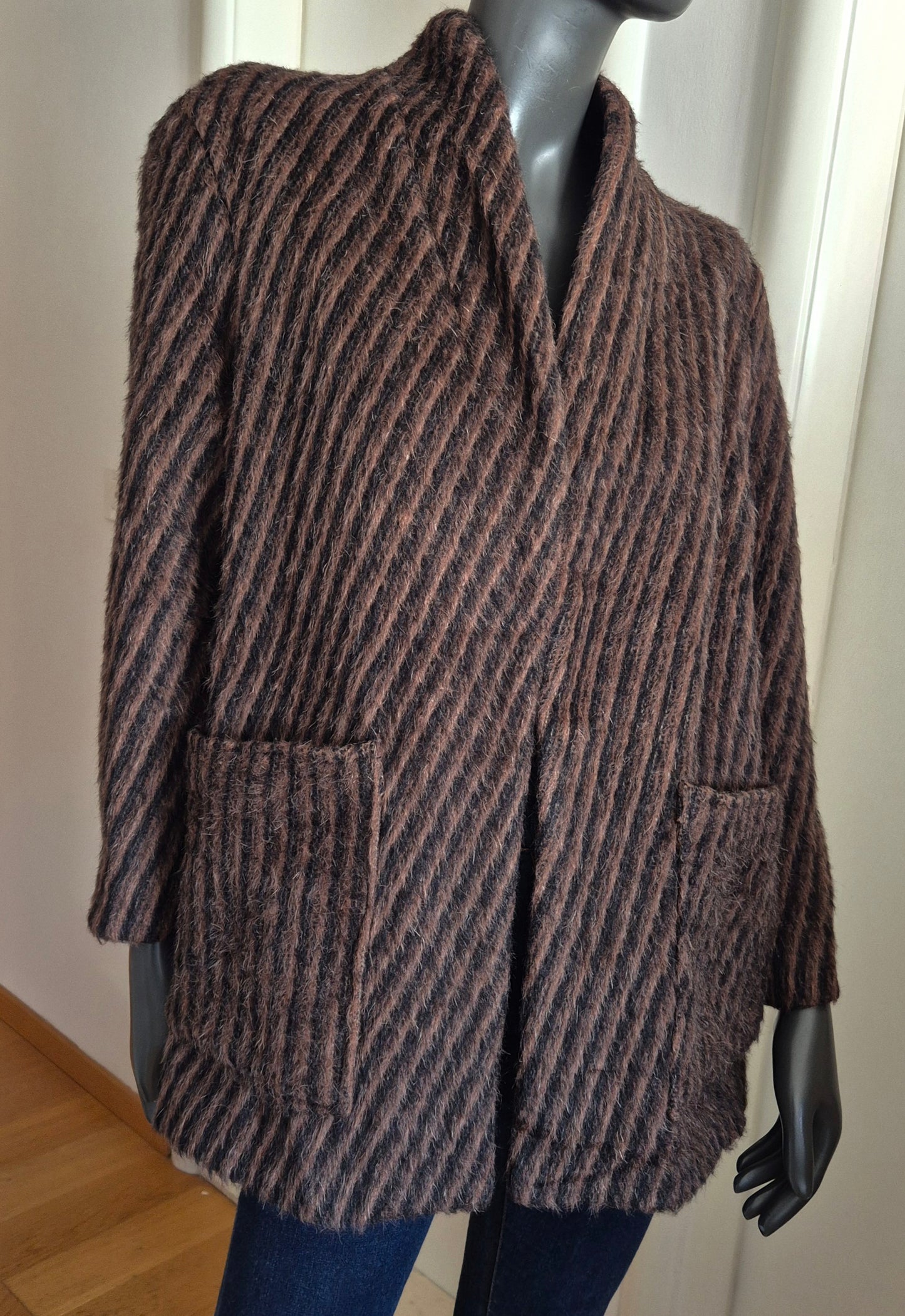 vintage kaput/jakna/bundica, vuna