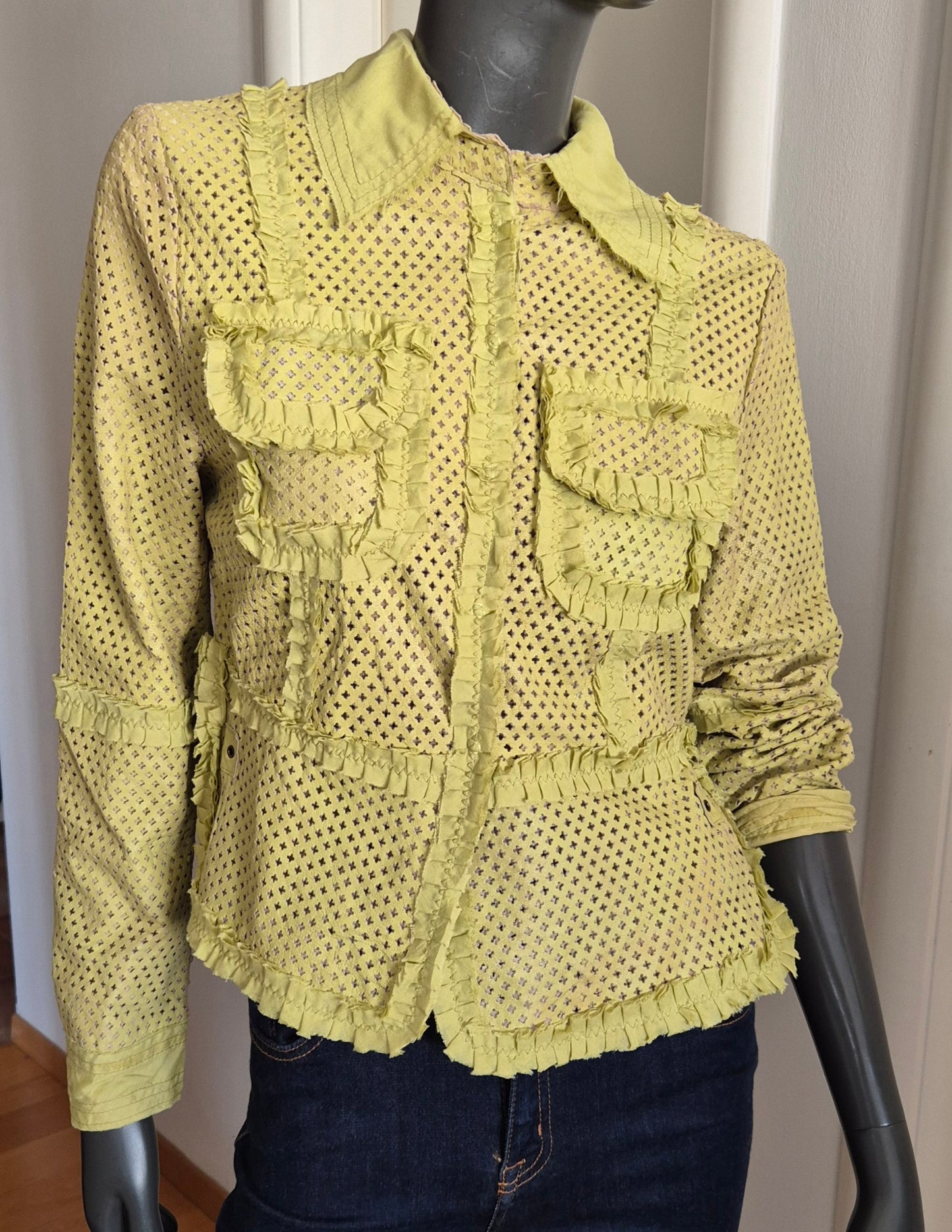 SOMINEMI kožna jakna