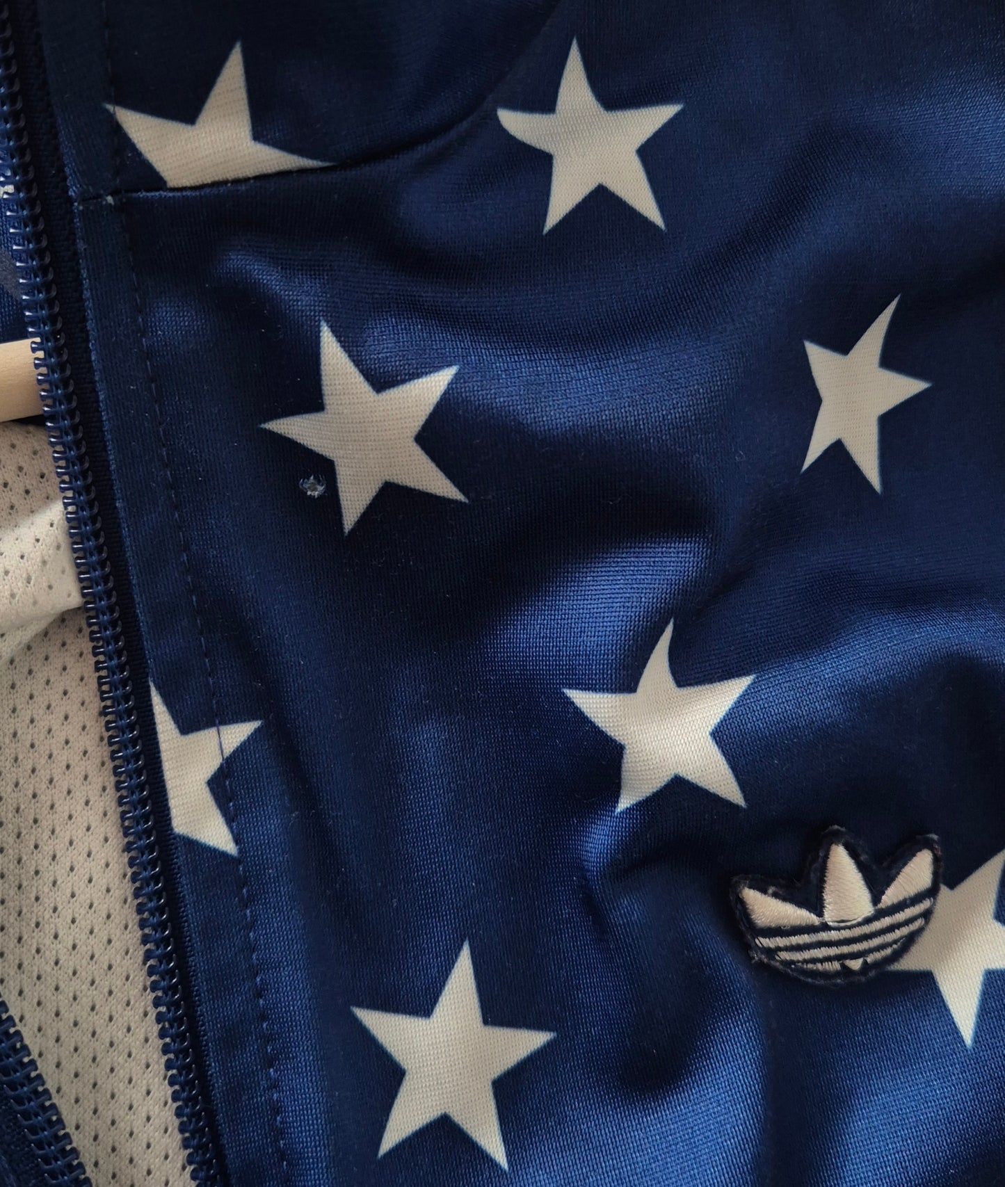 JEREMY SCOTT x ADIDAS jakna