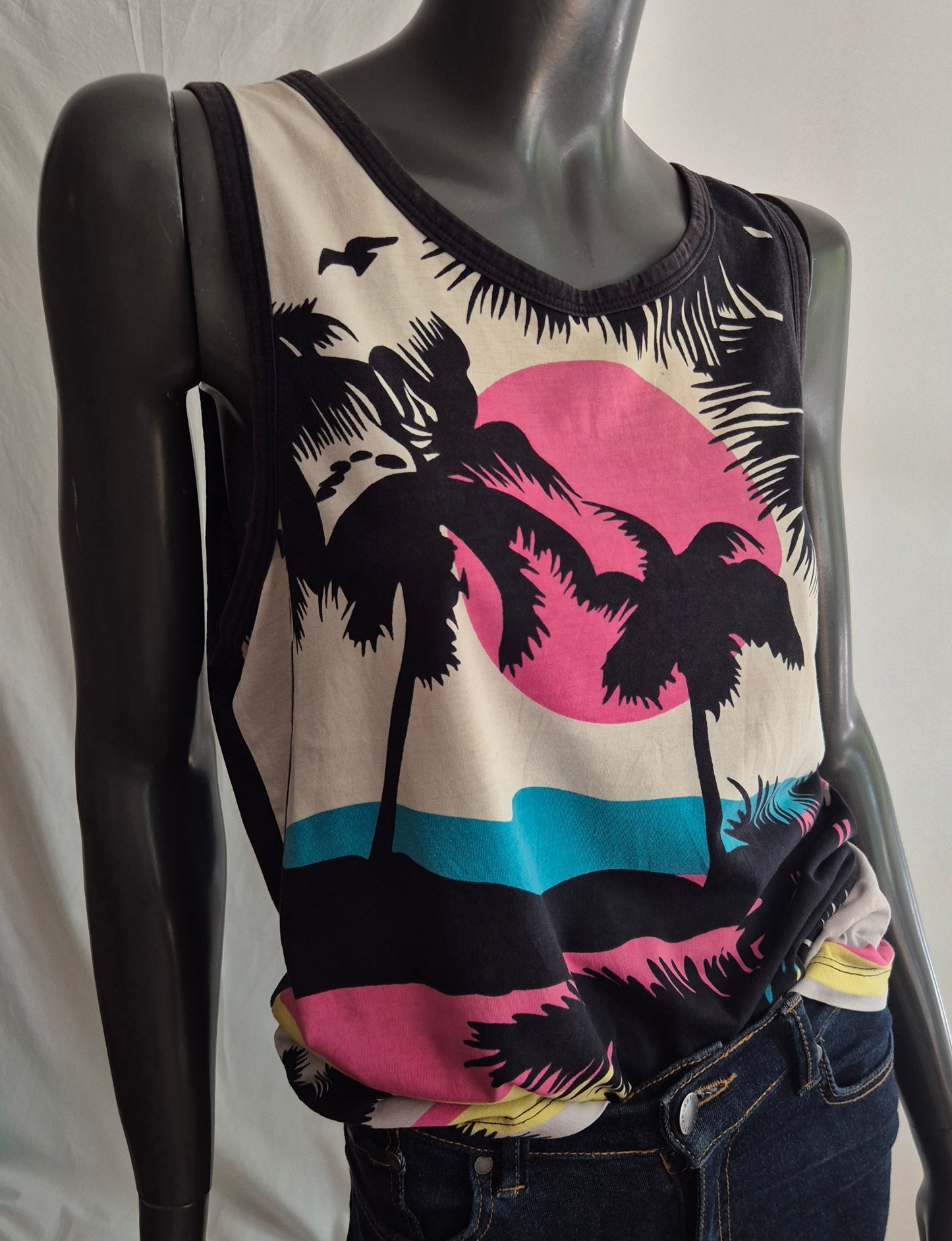 ELIO FIORUCCI x HM top