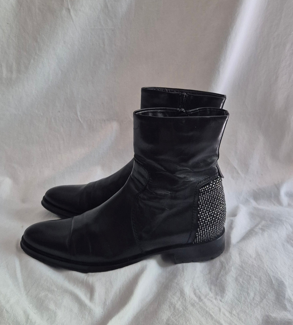 TRUMAN'S čizme, koža, 37.5/38