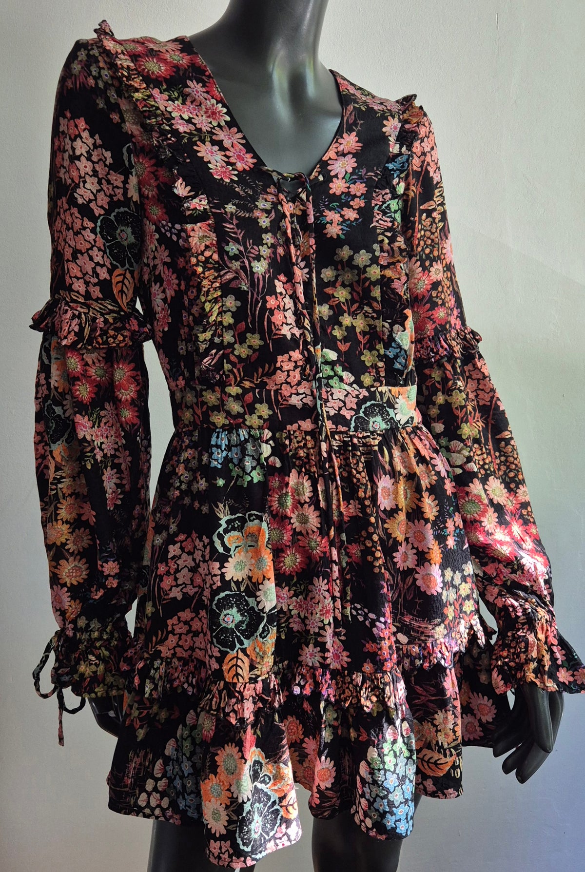 TED BAKER haljina, viskoza