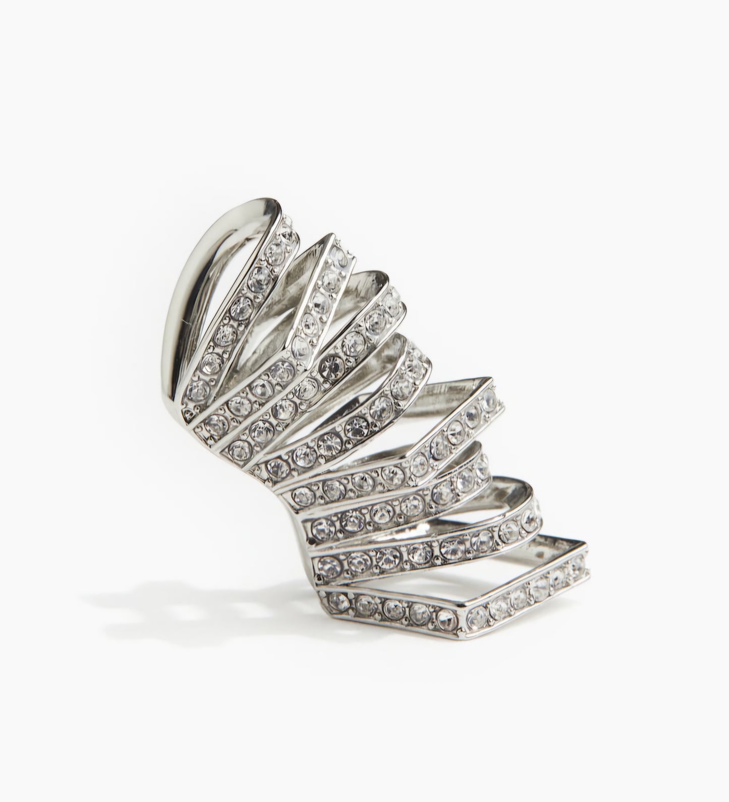 H&M STUDIO CAPSULE ear cuff, novo
