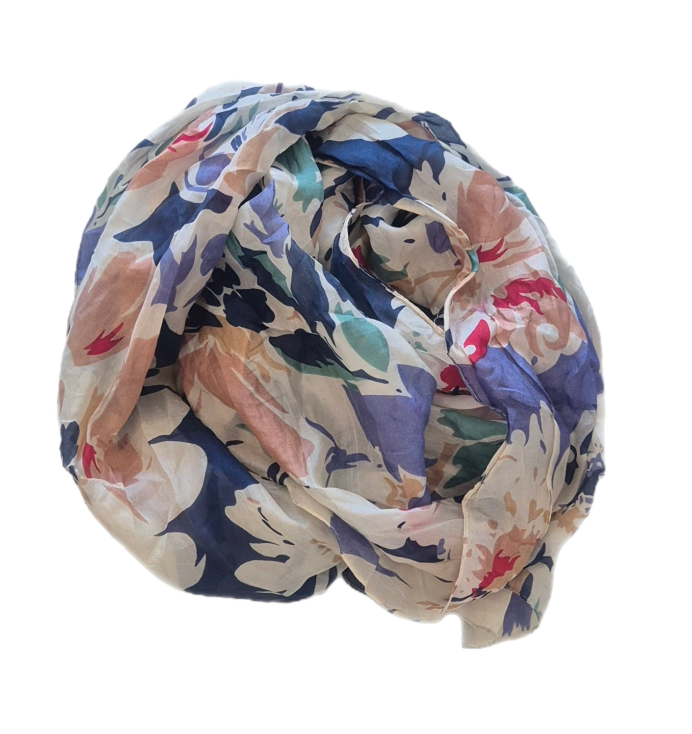 svilena floral marama