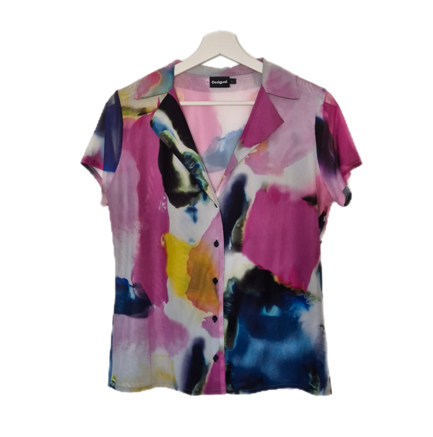 DESIGUAL mesh košulja