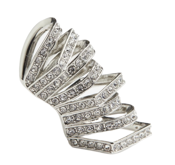 H&M STUDIO CAPSULE ear cuff, novo