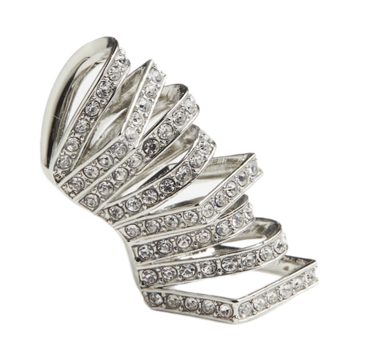 H&M STUDIO CAPSULE ear cuff, novo