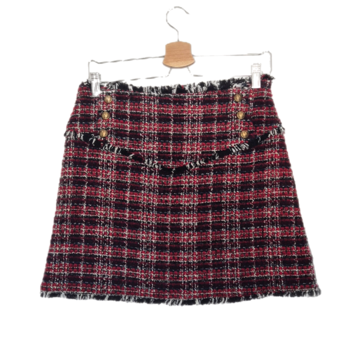PINKO tweed suknja, nova