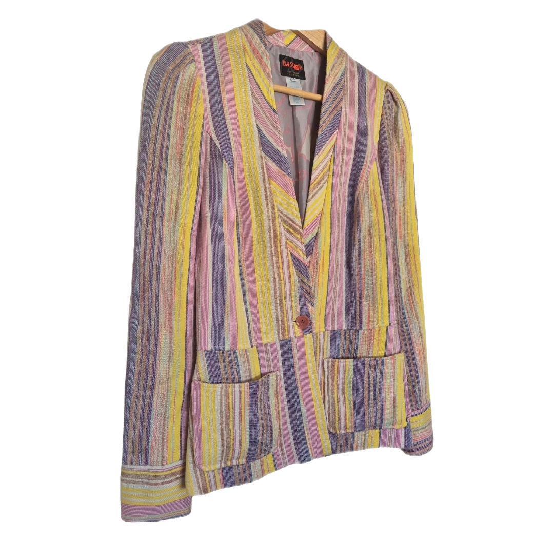 CHRISTIAN LACROIX dizajnerski vintage sako/jakna
