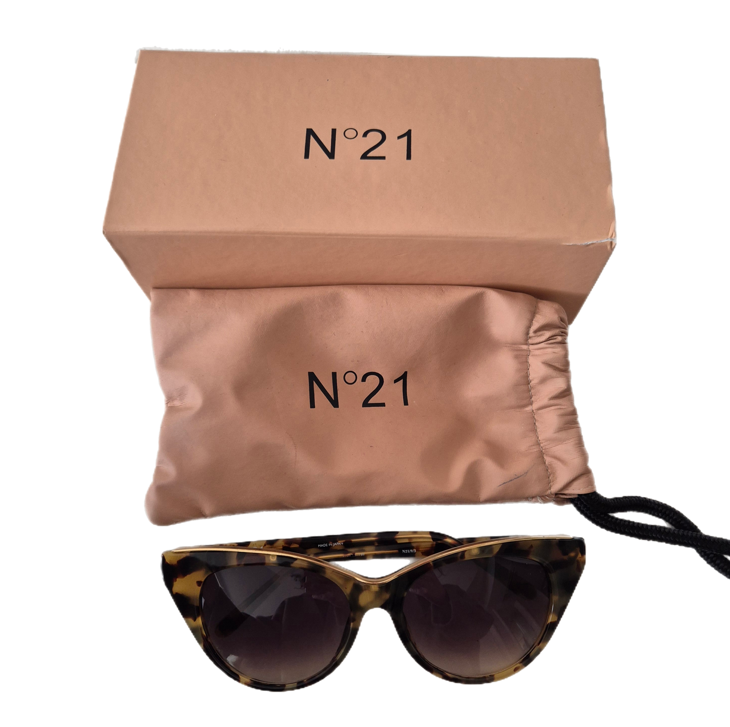 N°21 cateye naočale