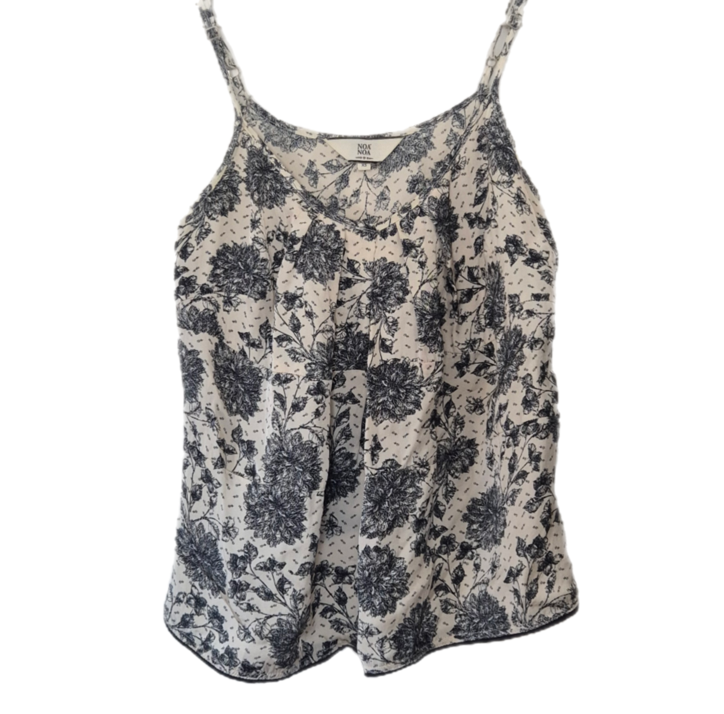 NOA NOA bluza, viskoza