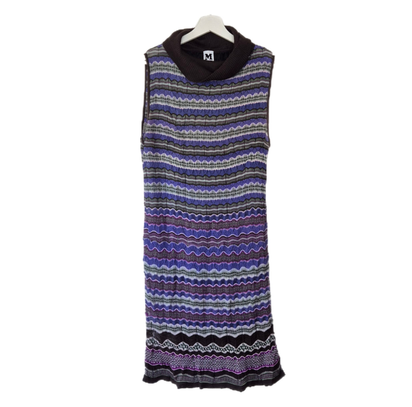 MISSONI pletena haljina