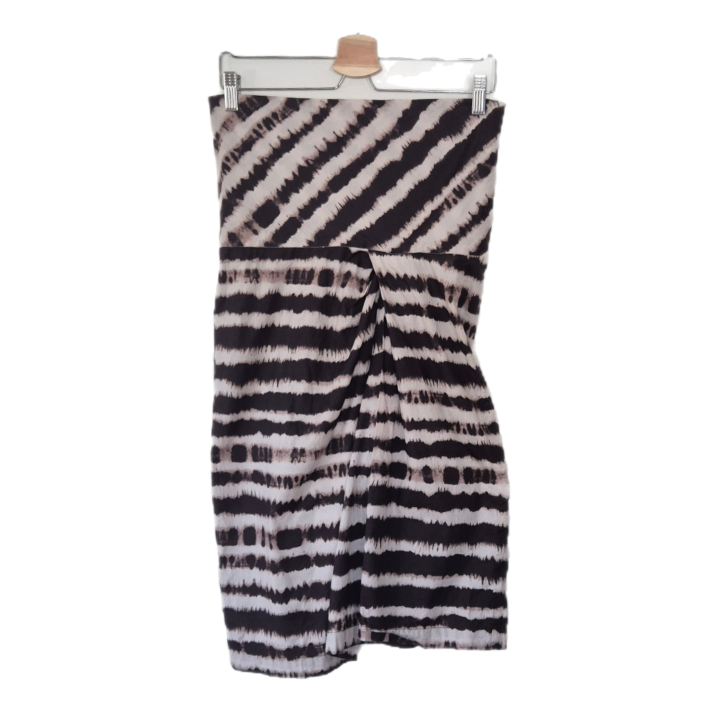 MAX MARA haljina, pamuk
