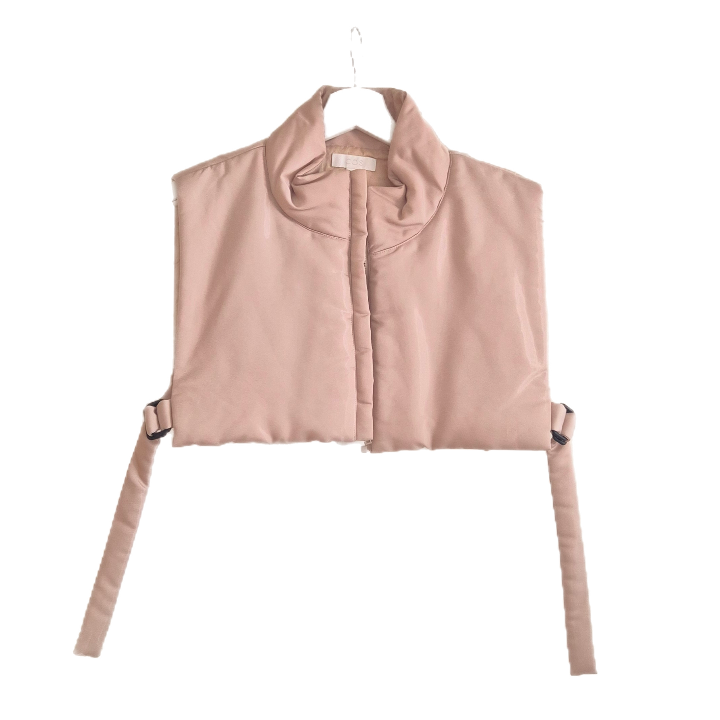 COS prsluk light beige