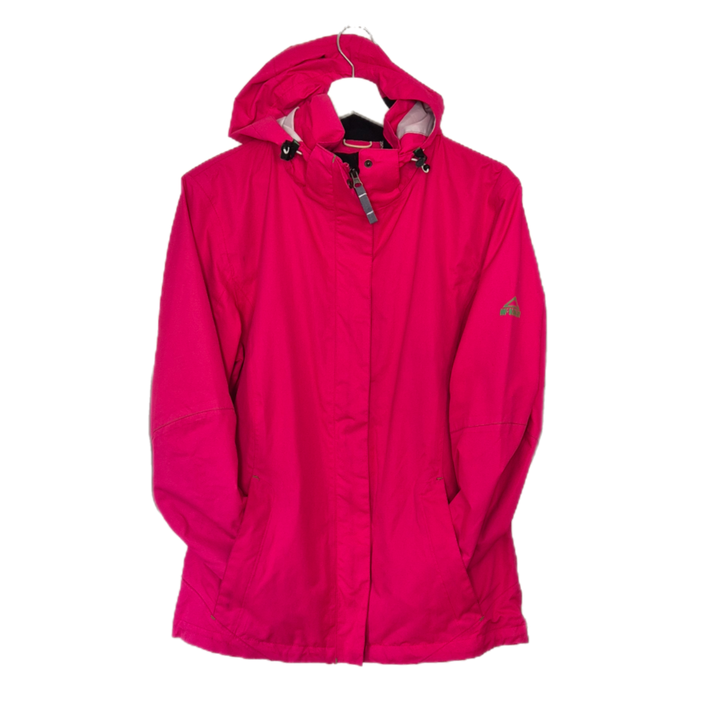 MCKINLEY jakna pink