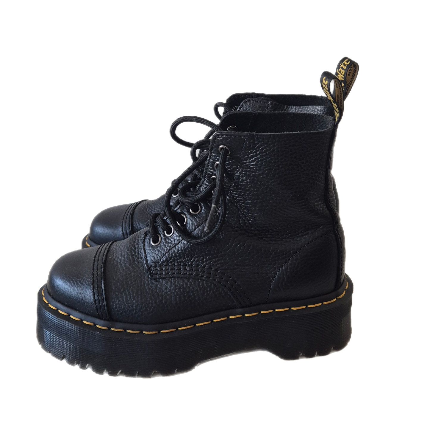 DR. MARTENS čizme, koža, broj 38, nove
