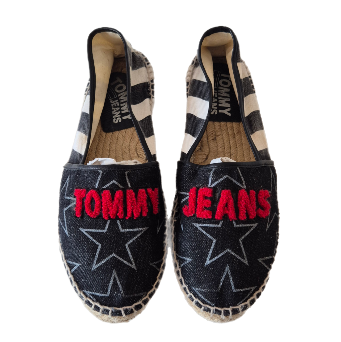 TOMMY HILFIGER espadrile, broj 40