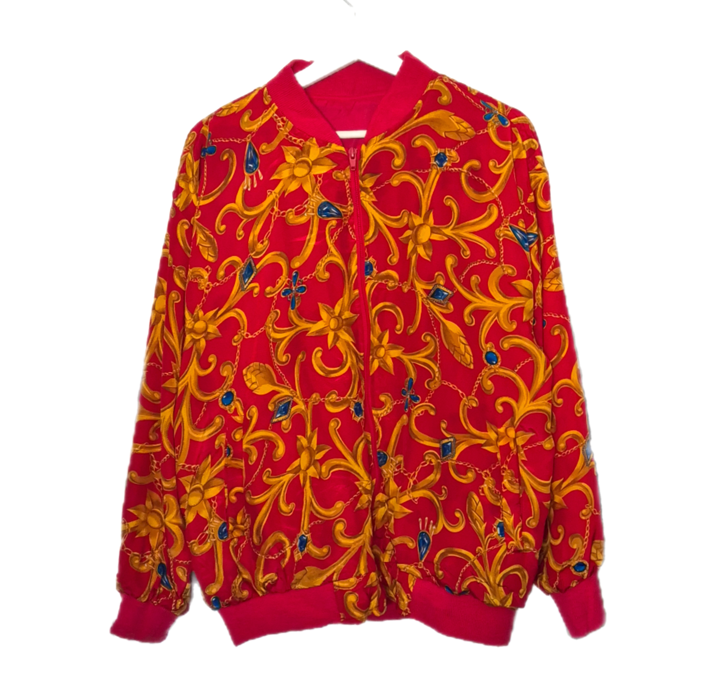 vintage bomber jakna ❤️