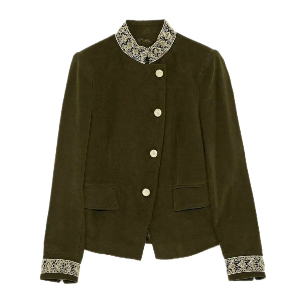 ZARA military jakna