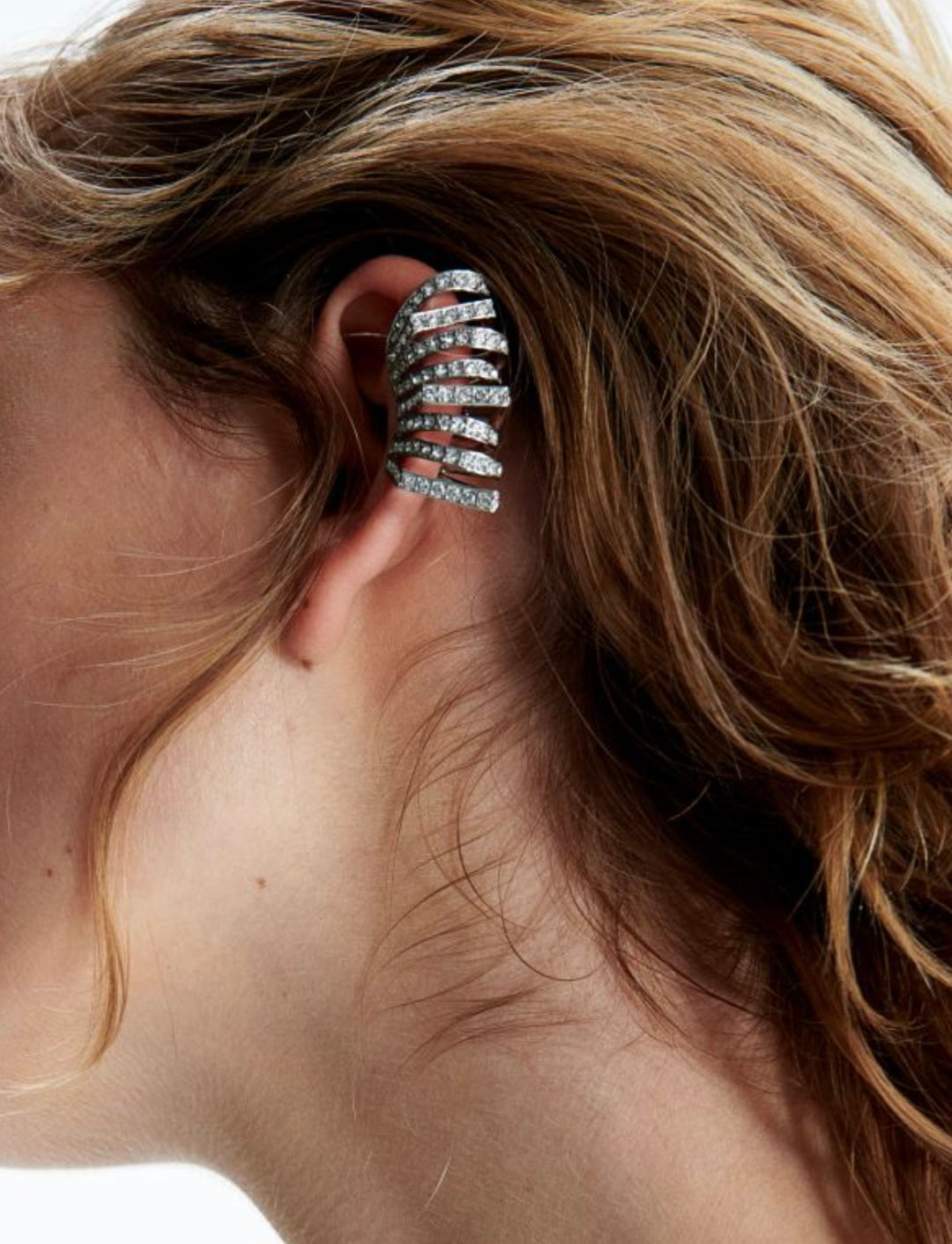 H&M STUDIO CAPSULE ear cuff, novo