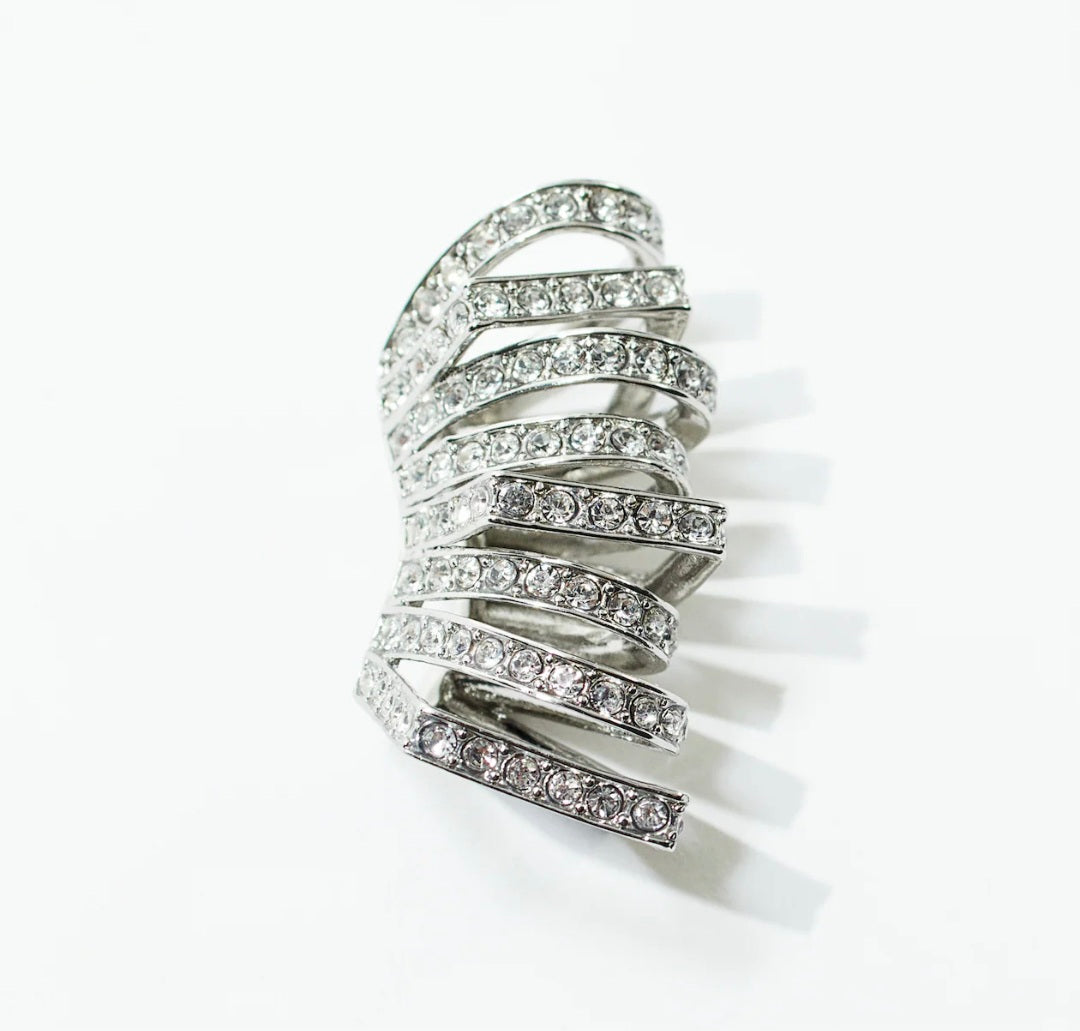 H&M STUDIO CAPSULE ear cuff, novo