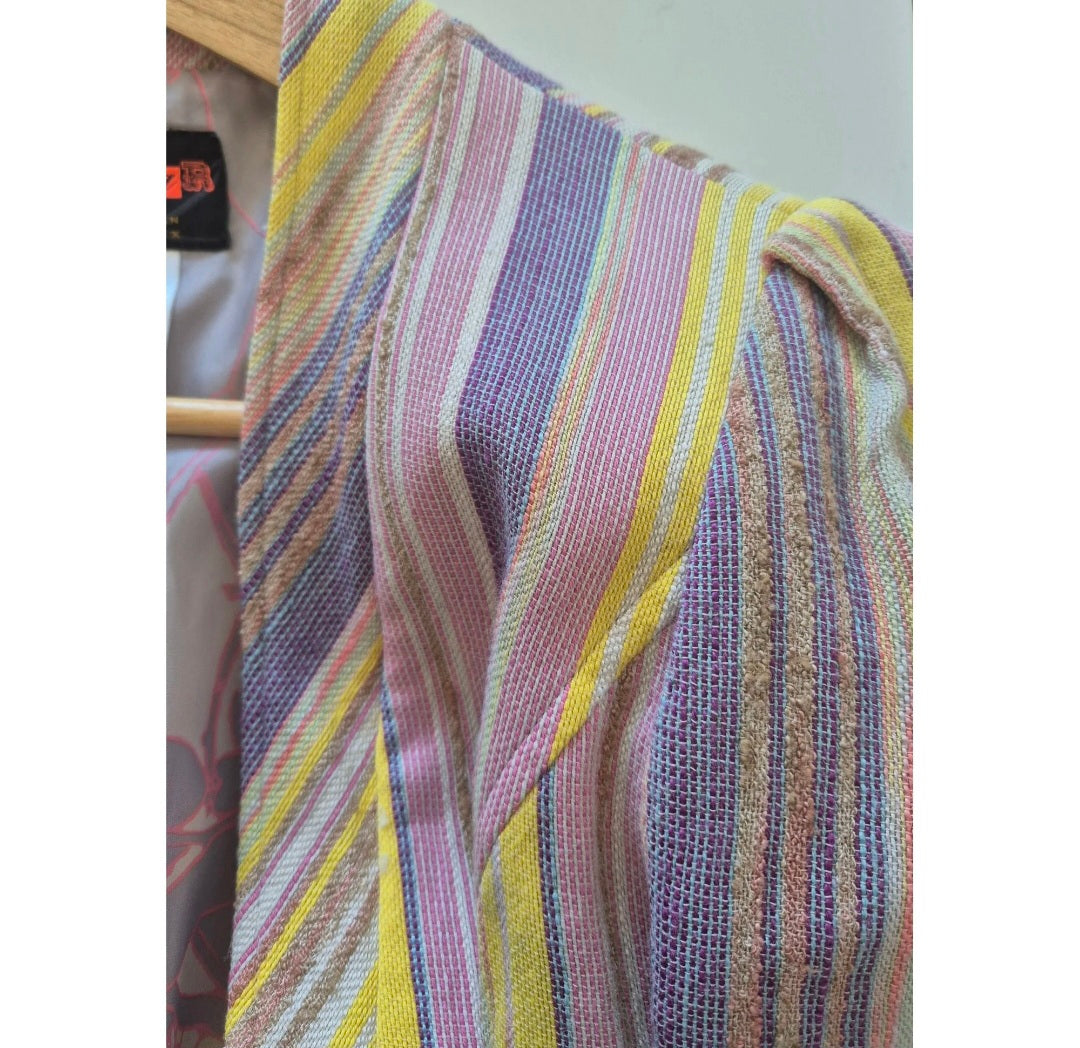 CHRISTIAN LACROIX dizajnerski vintage sako/jakna
