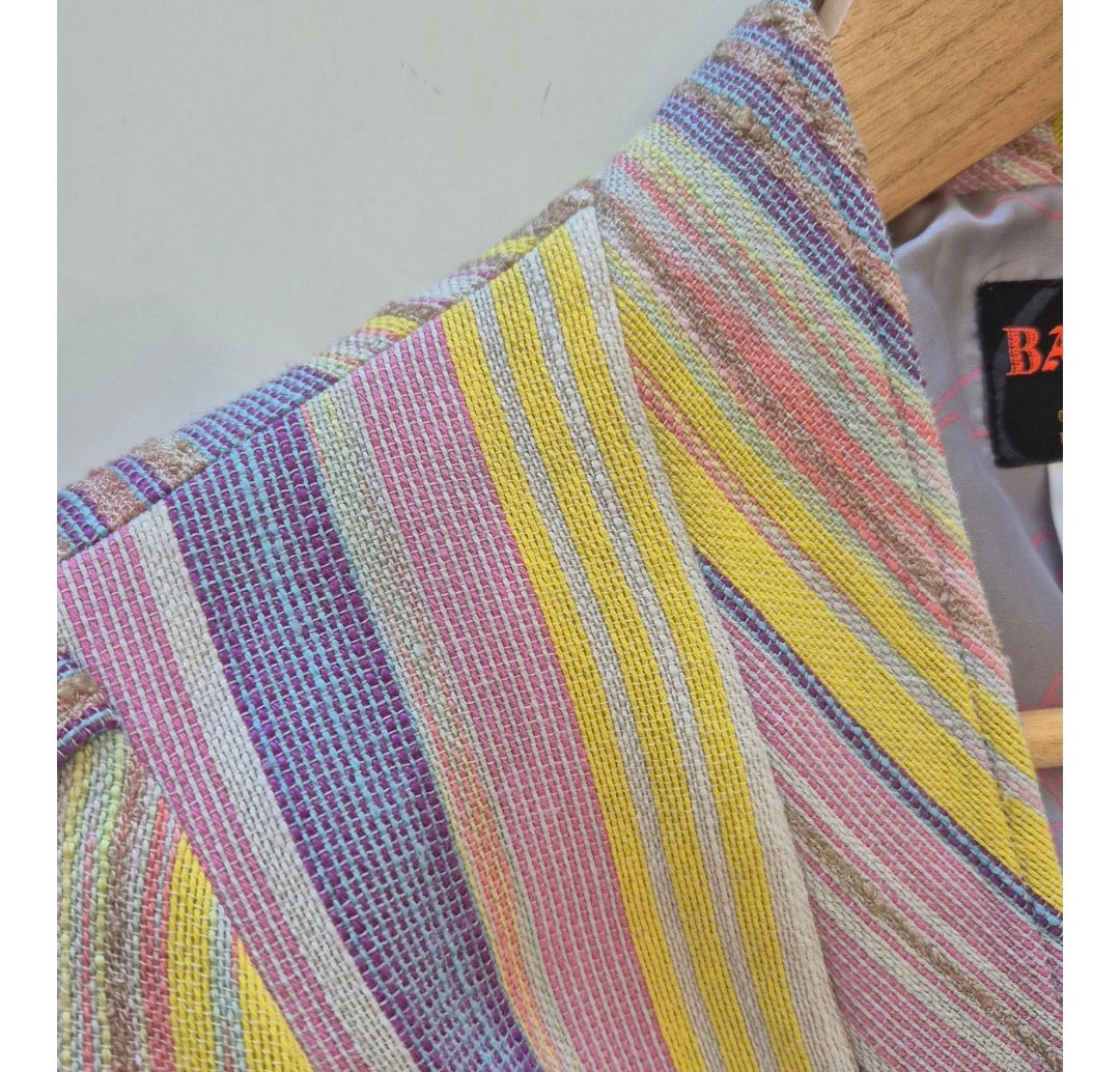 CHRISTIAN LACROIX dizajnerski vintage sako/jakna