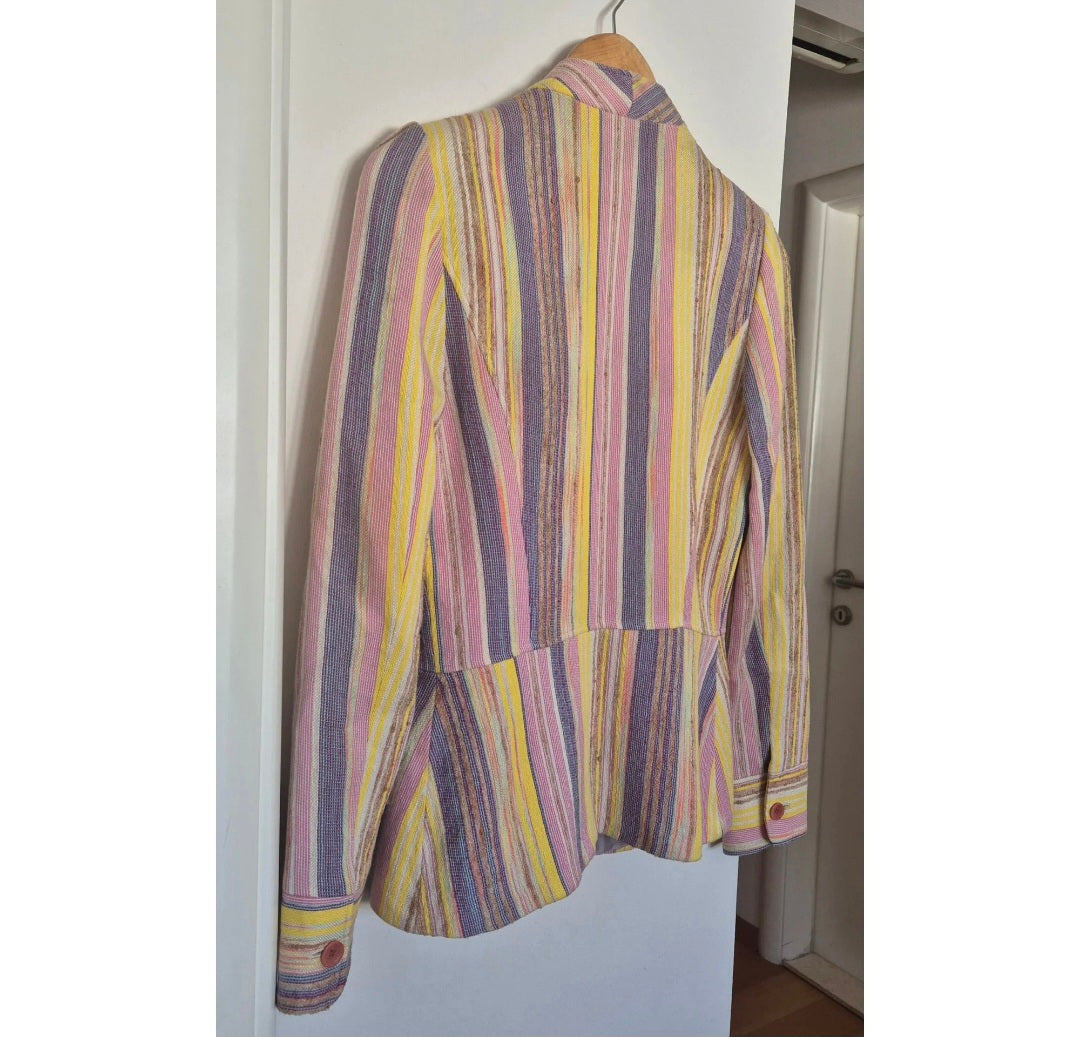 CHRISTIAN LACROIX dizajnerski vintage sako/jakna