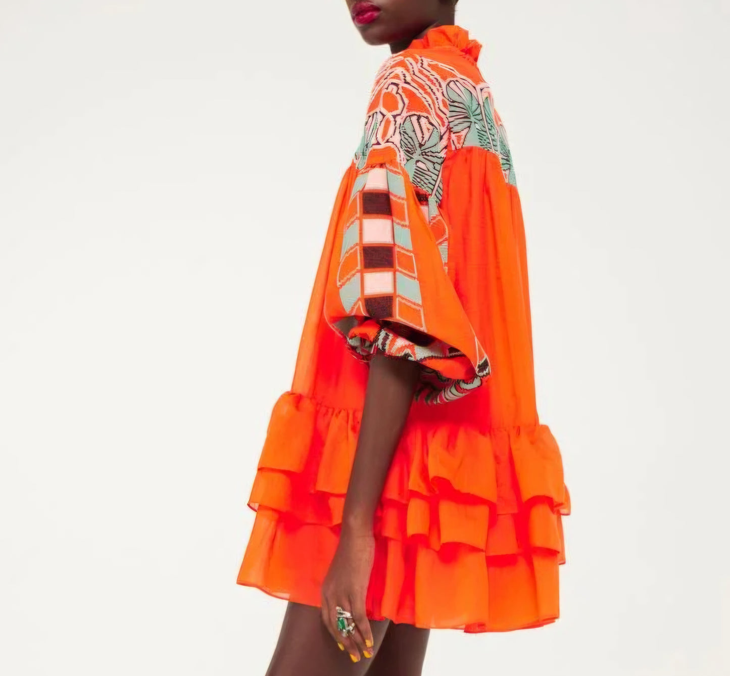IRIS APFEL x H&M, kolekcionarski komad 🧡