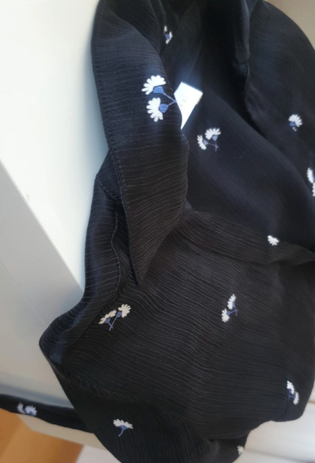 KOOKAI haljina od bakrene svile