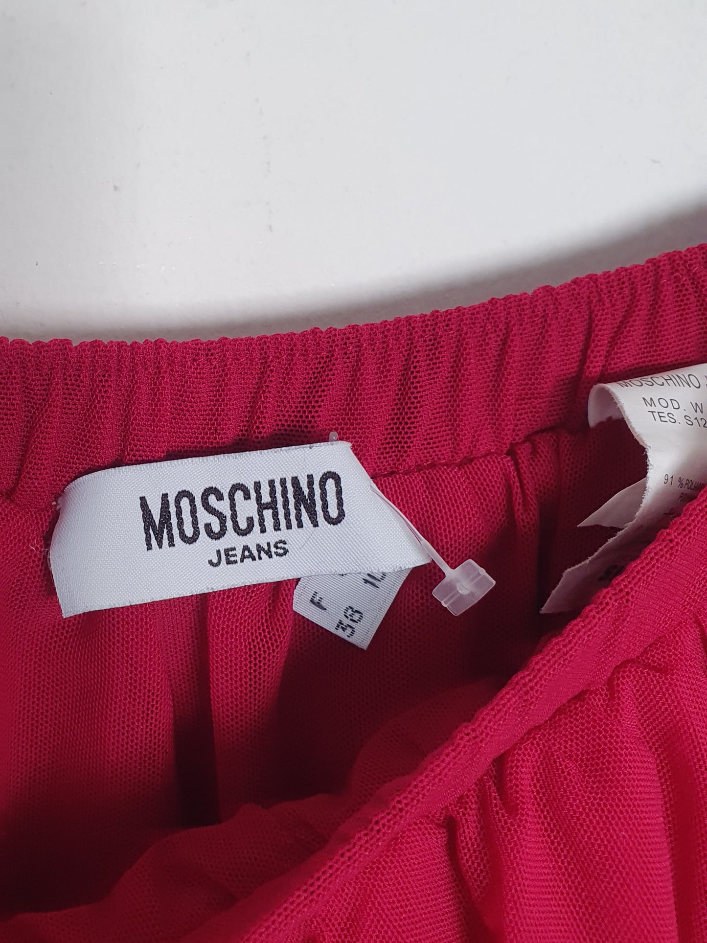 MOSCHINO suknja