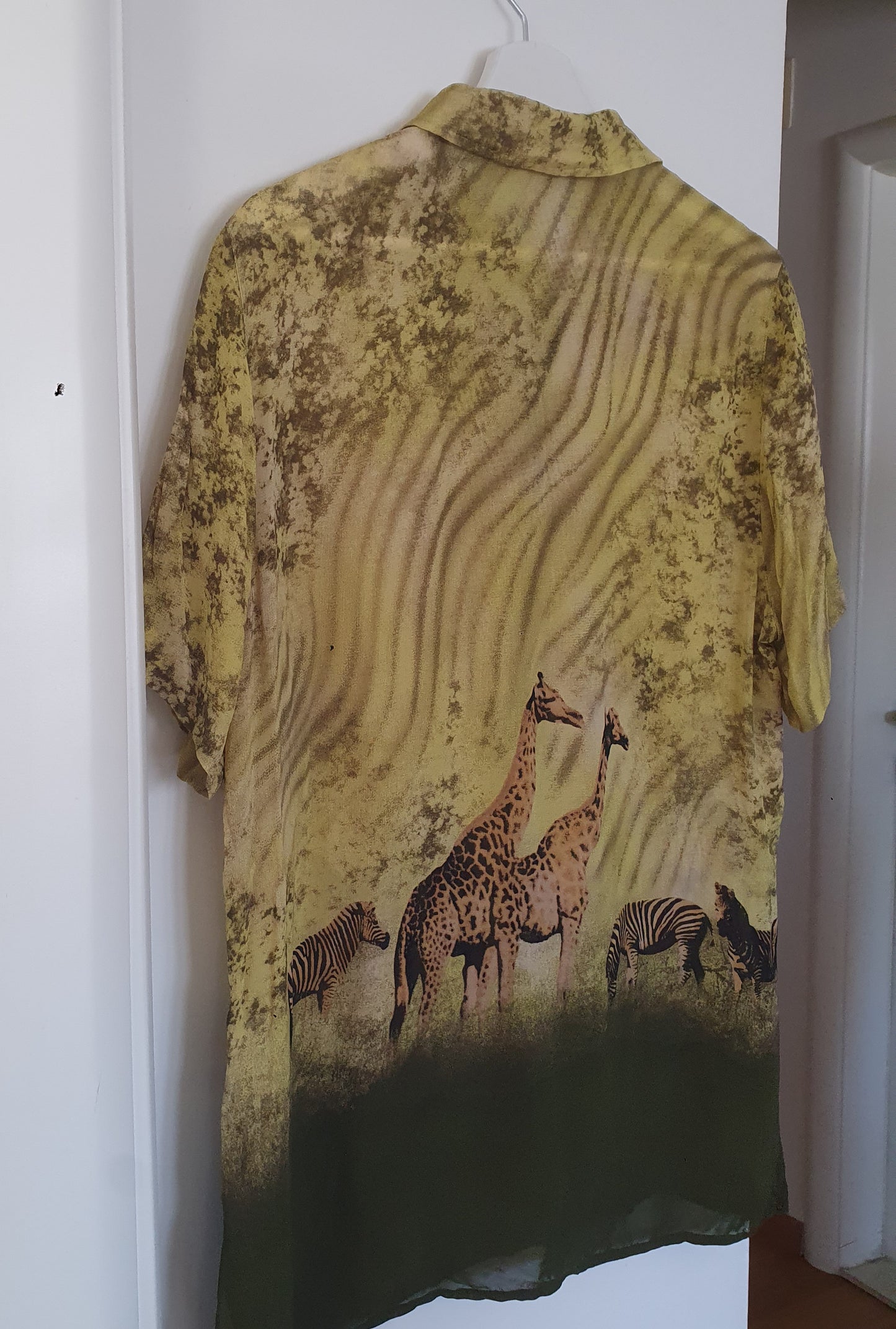 vintage košulja, safari 🦒