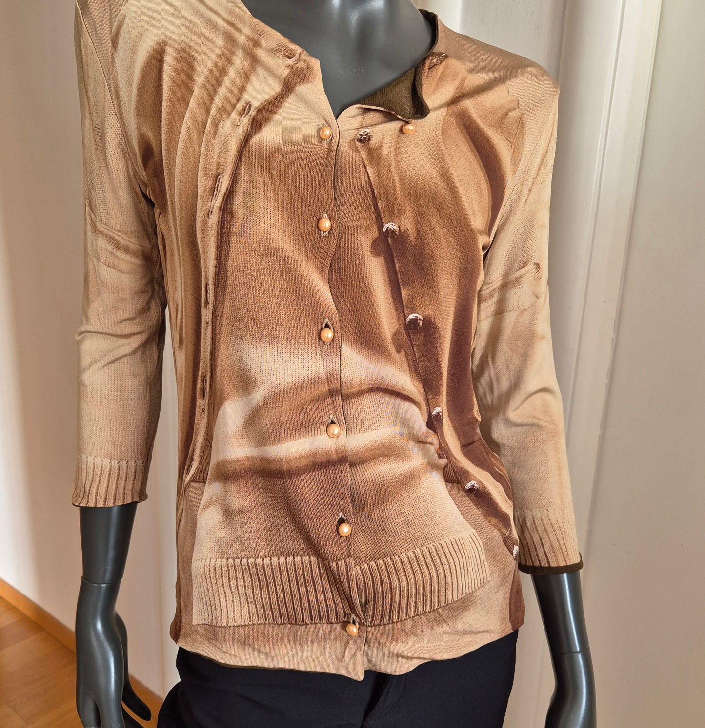 JEAN PAUL GAULTIER top/kardigan