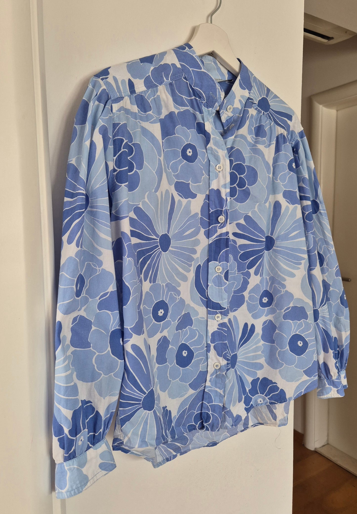 ZARA bluza, pamuk, nova