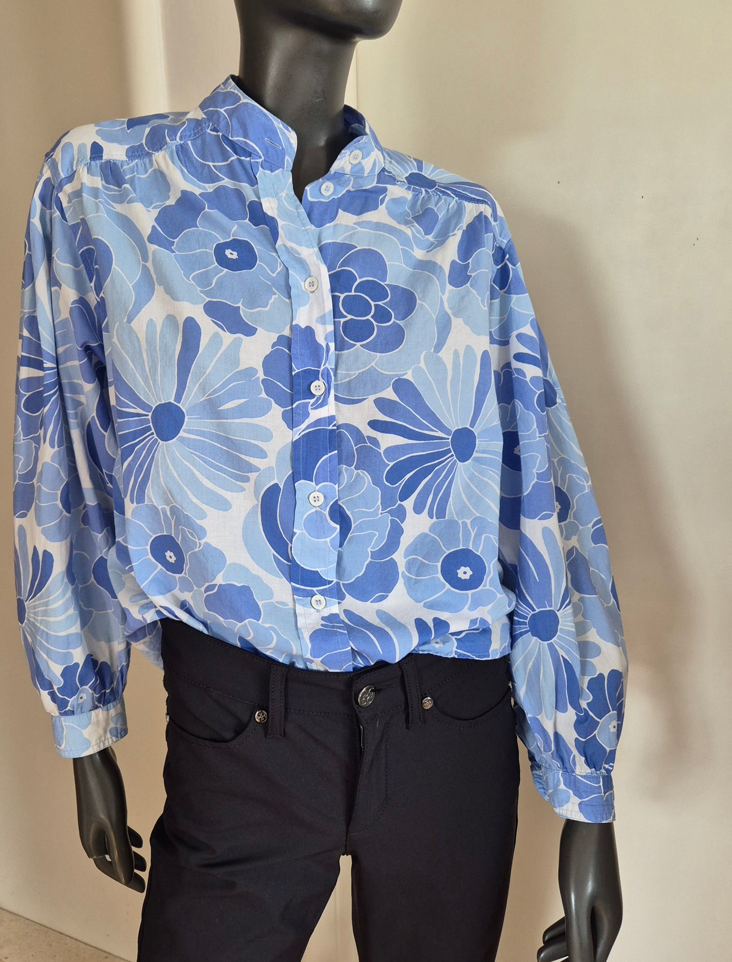ZARA bluza, pamuk, nova