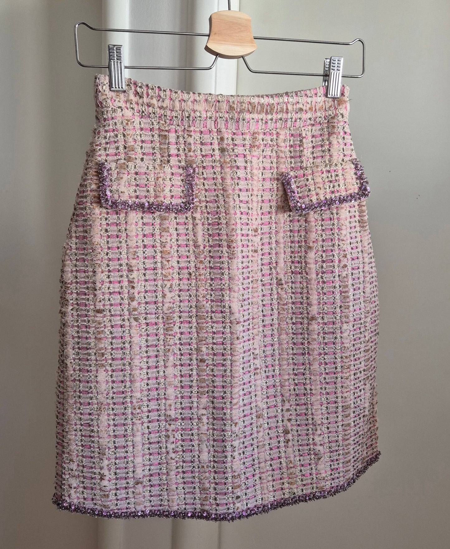 BLUMARINE high-end tweed suknja 🍭