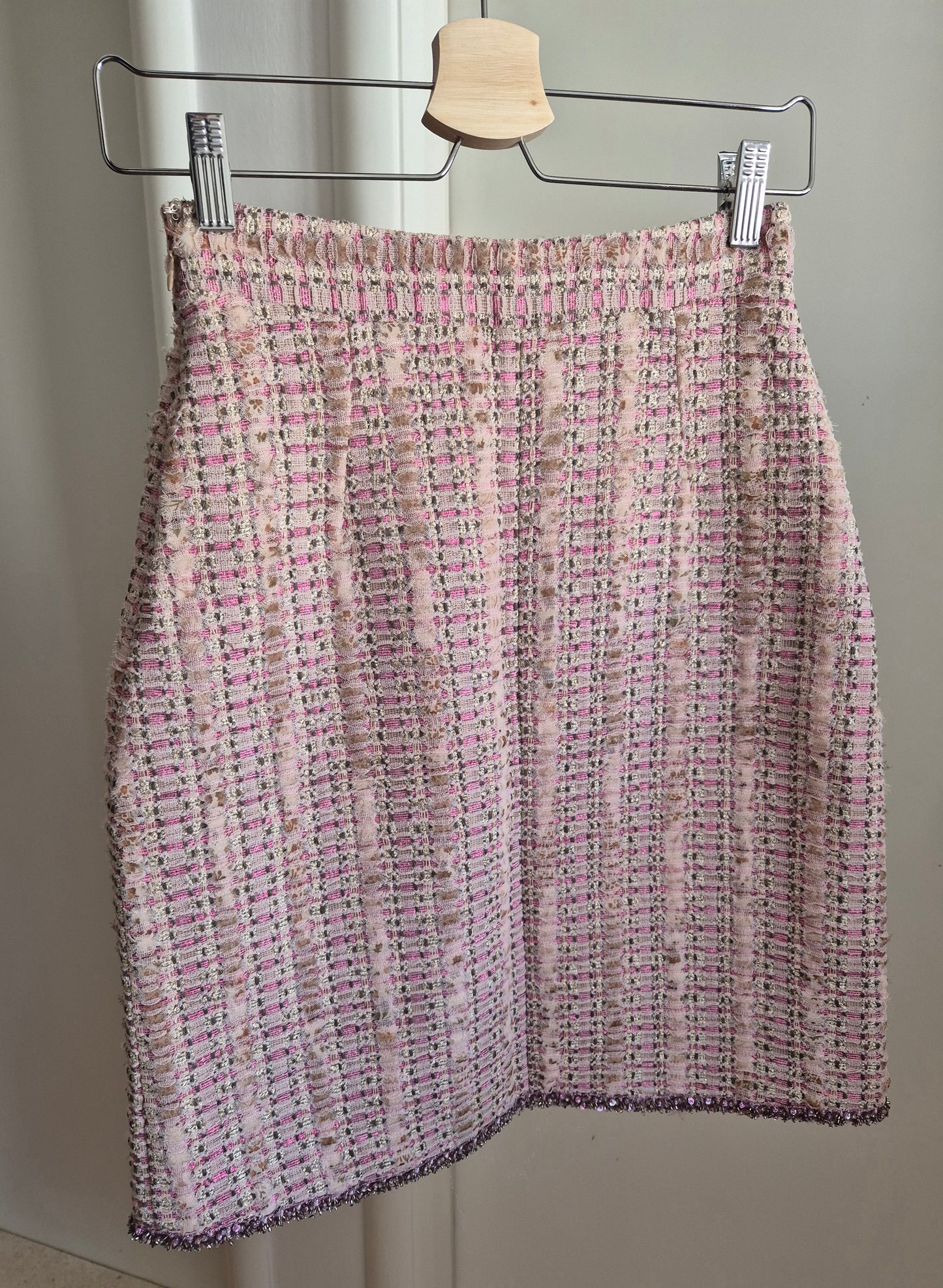 BLUMARINE high-end tweed suknja 🍭