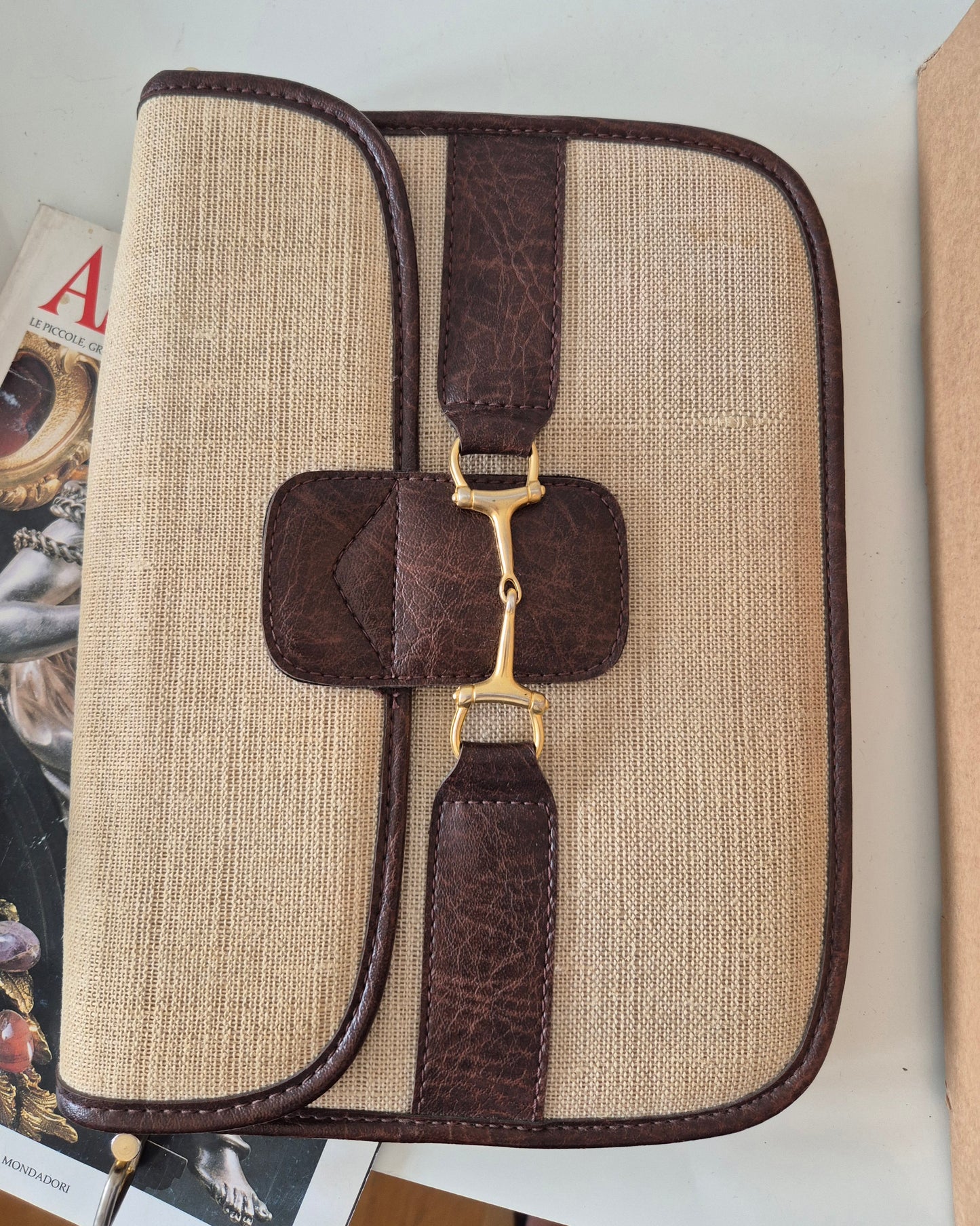 vintage torba
