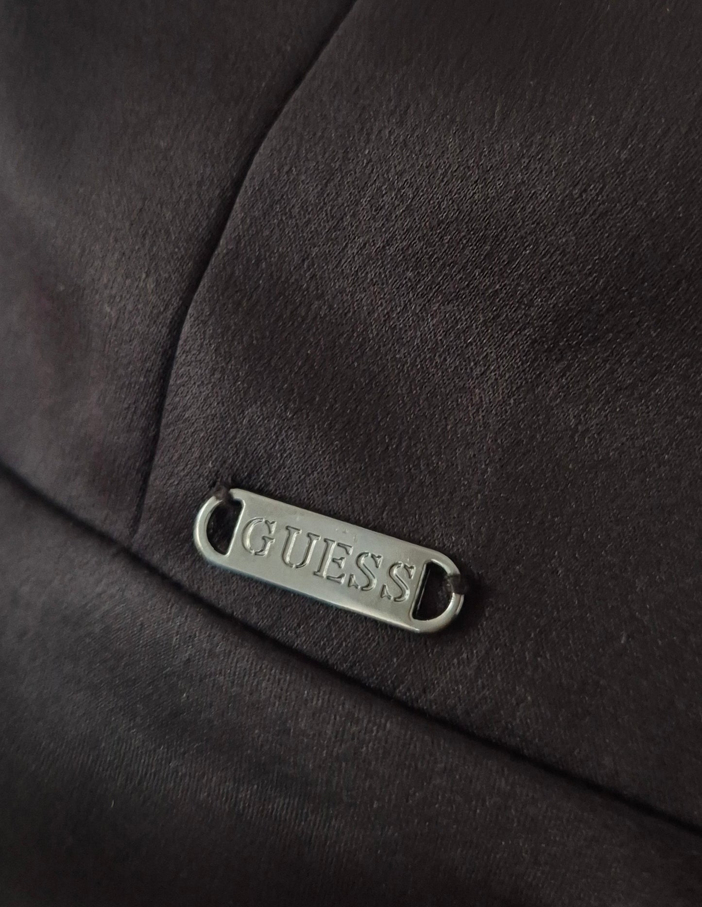 GUESS mala crna haljina