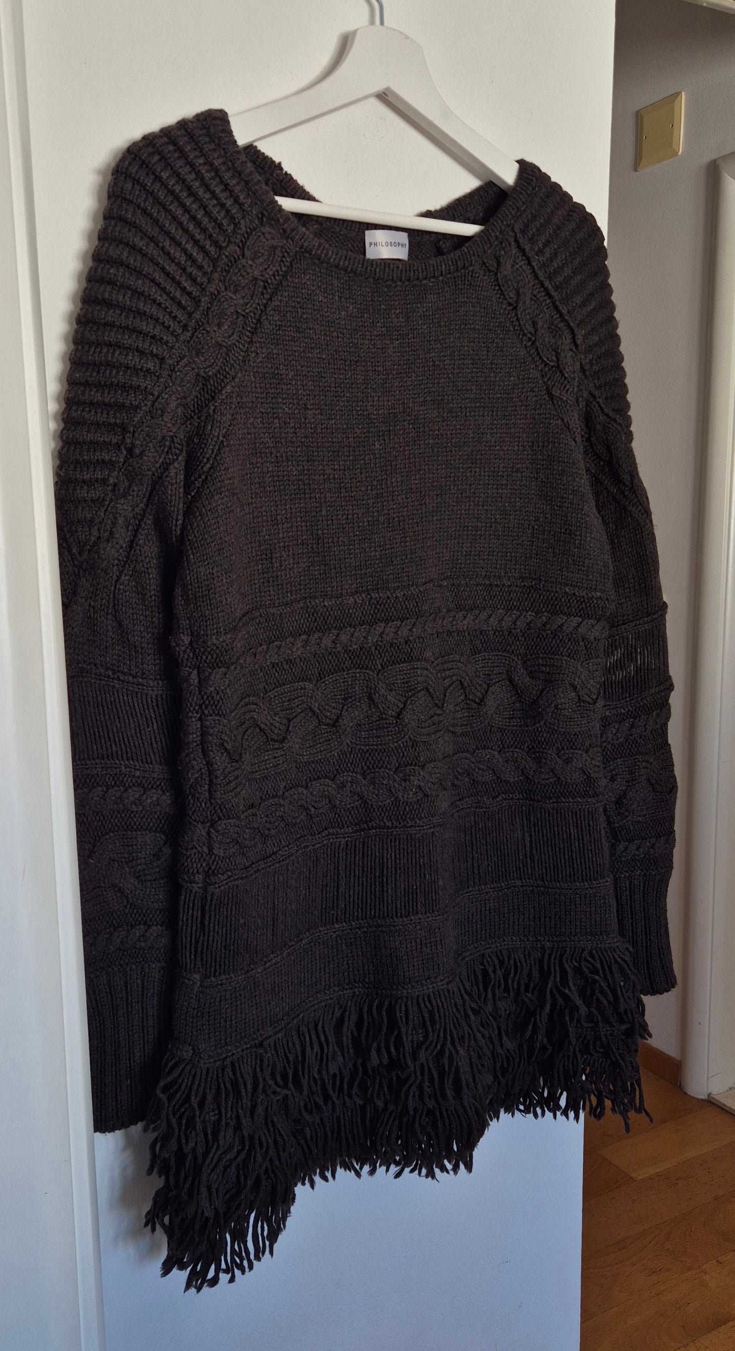 PHILOSOPHY di LORENZO SERAFINI pulover