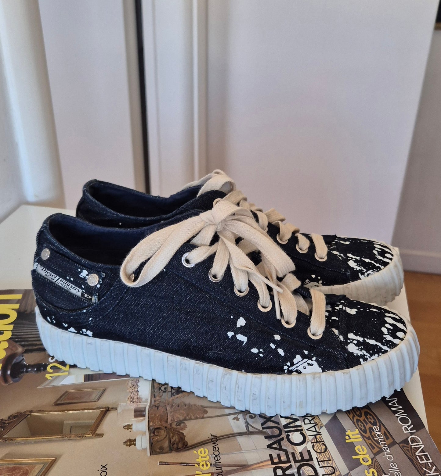 DIESEL tenisice, broj 39