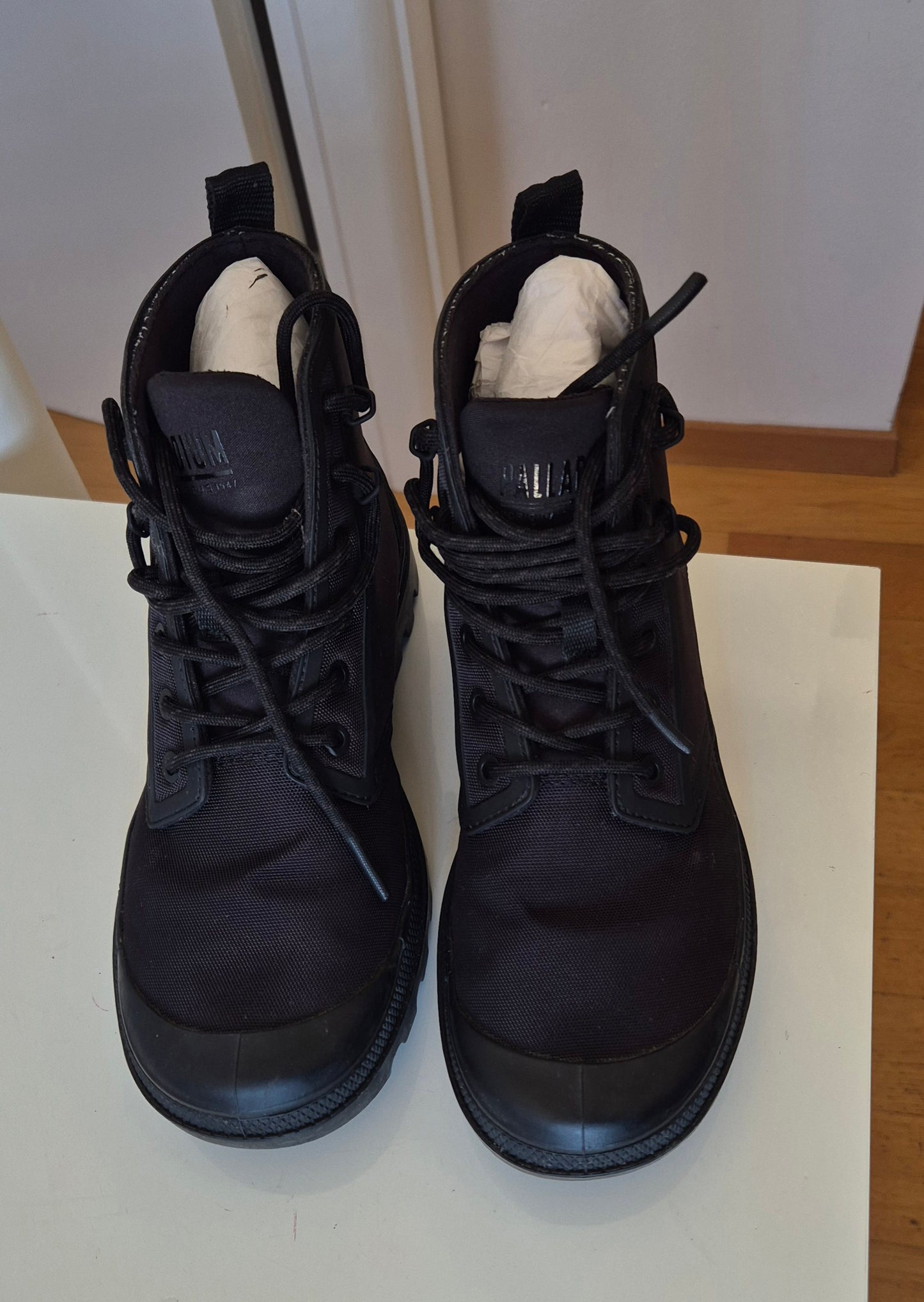 RAINS x PALLADIUM, za broj 38