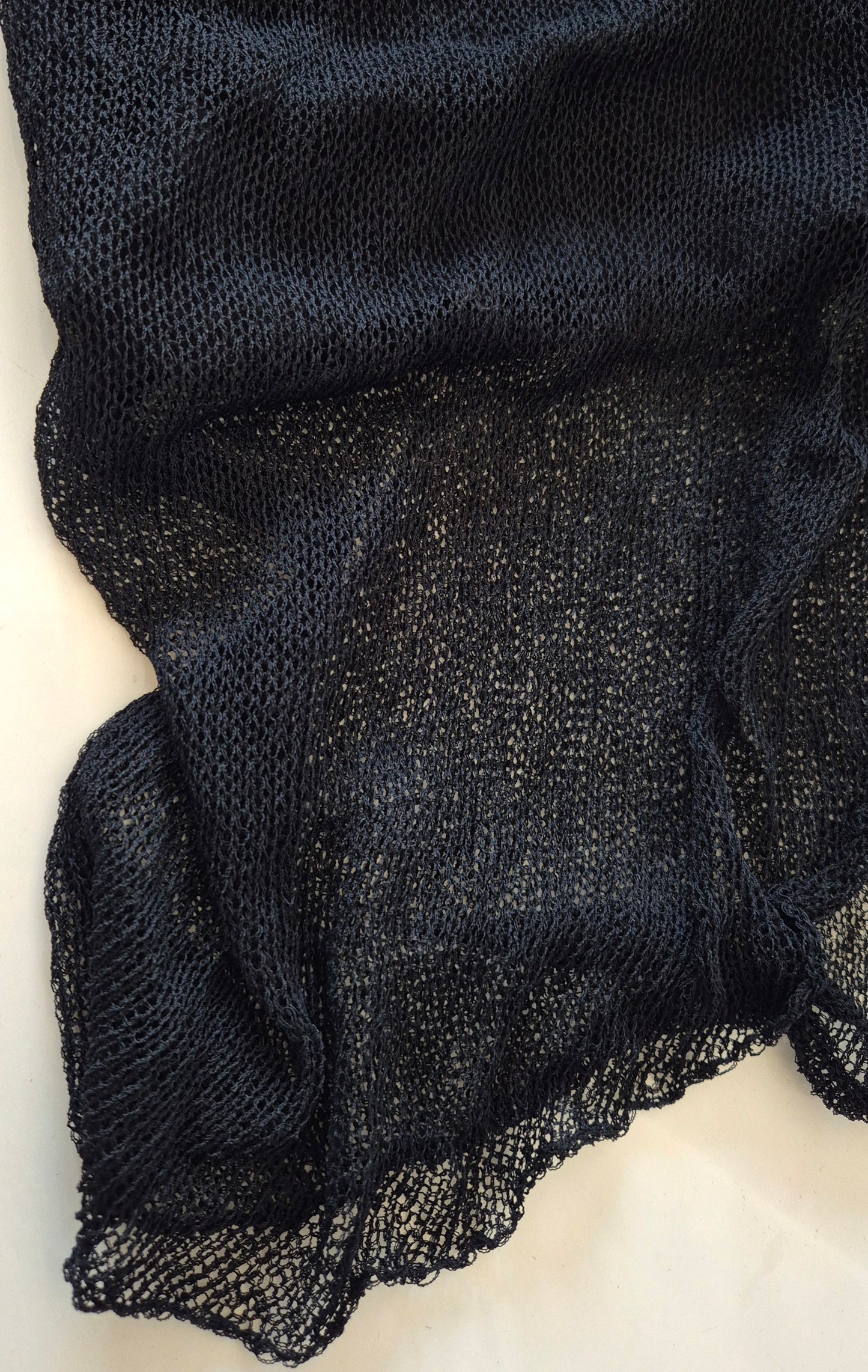 crni mrežasti top, novo 🖤