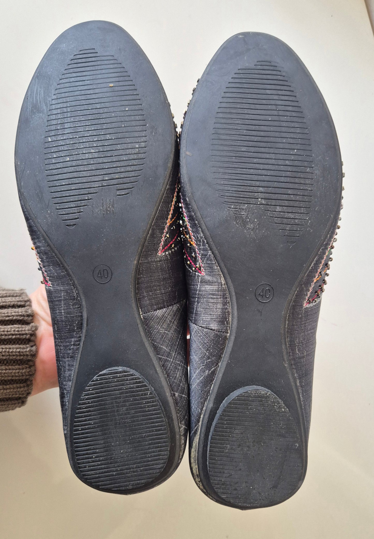 balerinke s perlicama, za broj 39/39.5