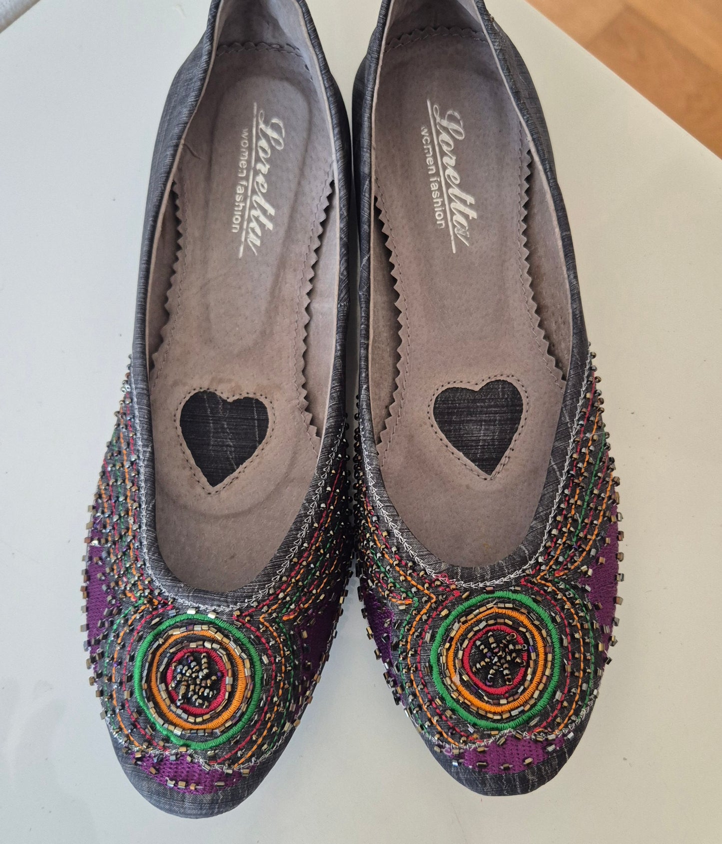 balerinke s perlicama, za broj 39/39.5