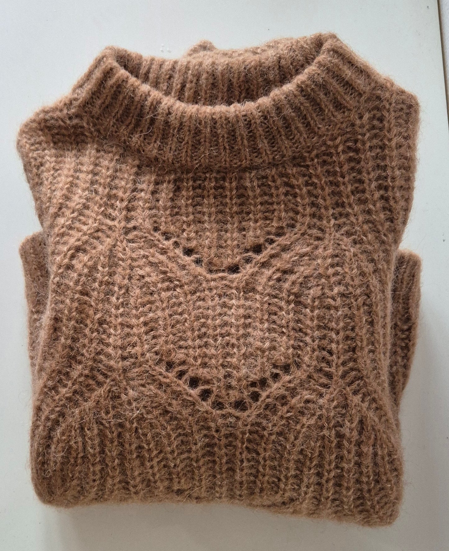 SÉZANE pulover, alpaka i vuna, novi