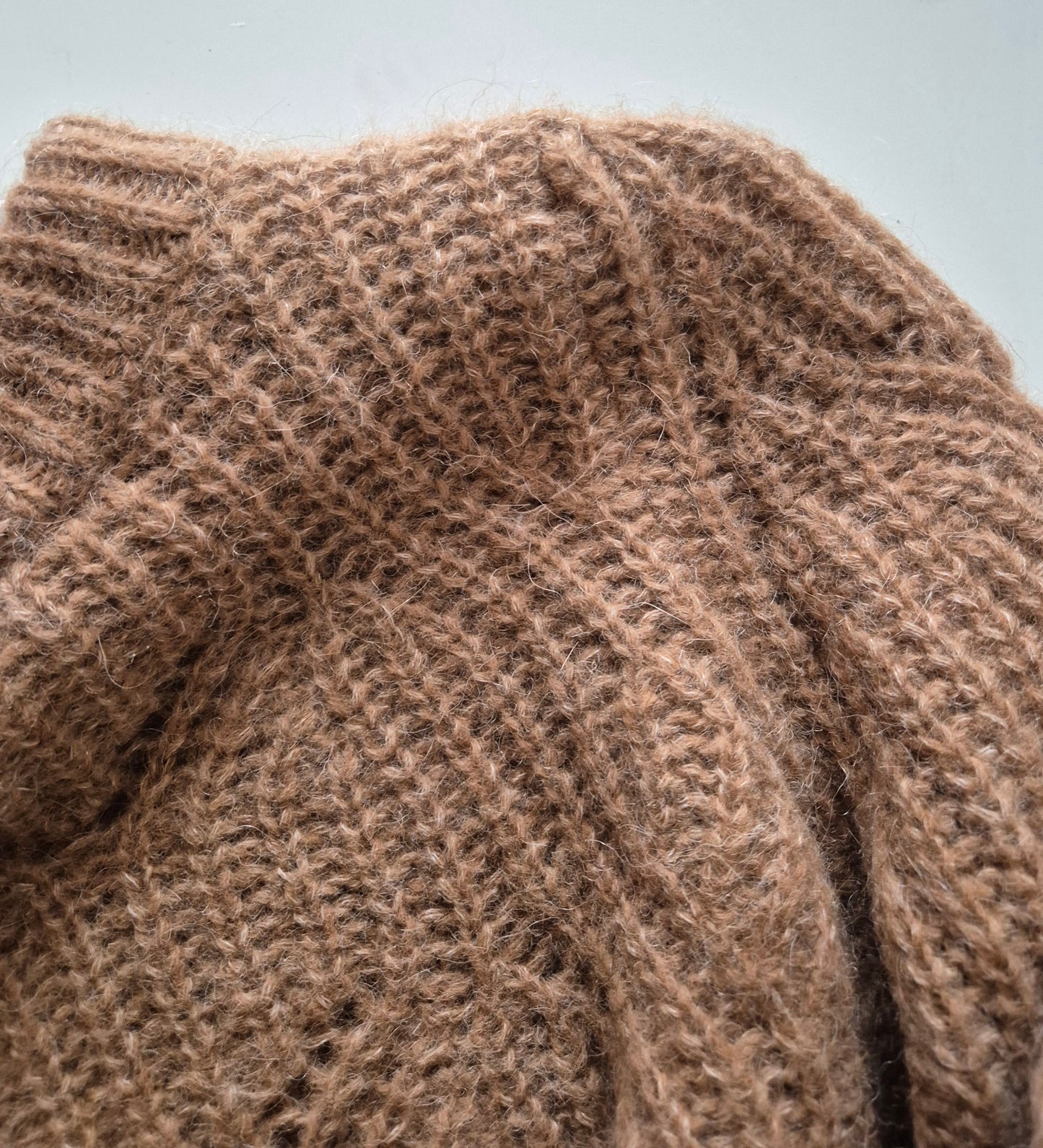 SÉZANE pulover, alpaka i vuna, novi